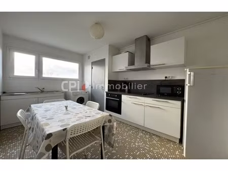 appartement t4 meuble ! rennes villejean