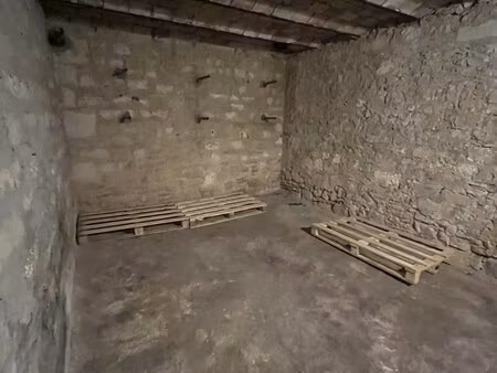 cave