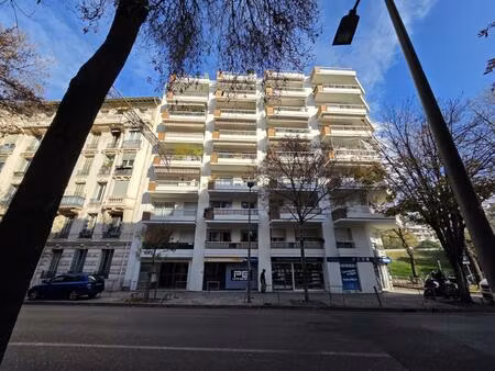 nice riquier - garage 12m²