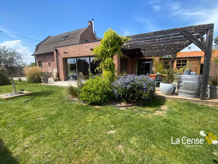 bourghelles - maison flamande