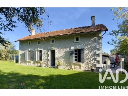 vente maison de campagne 5 pièces