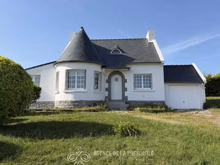 vente maison bord de mer à crozon (29160) : à vendre bord de mer / 103m² crozon