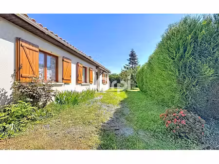 maison eybouleuf 90 m² t-4 à vendre  149 900 €