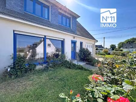 vente maison à inzinzac-lochrist (56650) : à vendre / 123m² inzinzac-lochrist