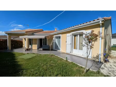 maison lasserre 118 m² sur terrain de 700m²