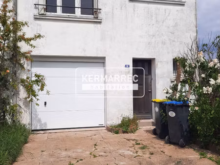 maison saint nazaire 72.40 m²