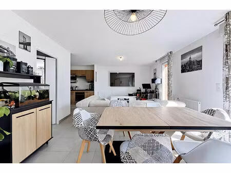 a vendre - toulouse purpan/casselardits - maison récente t4 de 88m² avec jardin et place d