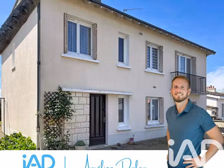 vente maison/villa 4 pièces