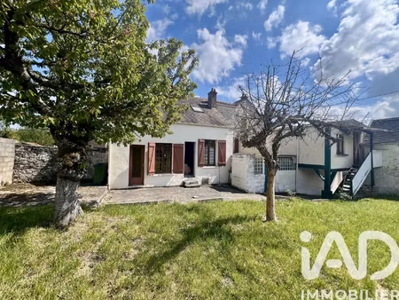 vente maison de village 6 pièces
