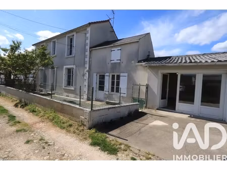 vente maison/villa 5 pièces