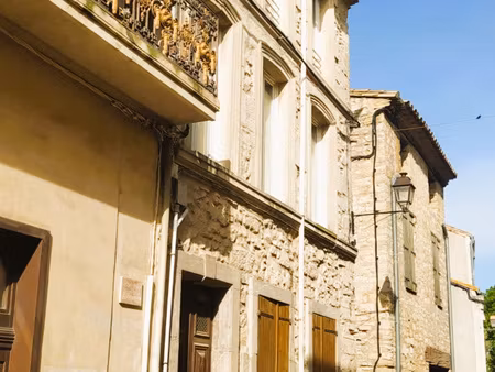 maison bourgeoise peyriac de mer