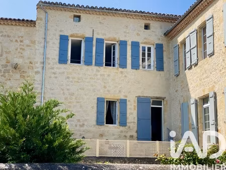 vente maison de village 3 pièces