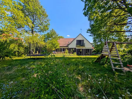 maison 7 pièces 169m² terrain 1164m²