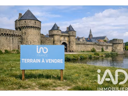 vente terrain à bâtir 300 m²