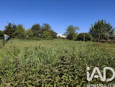 vente terrain 1 052 m²