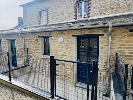 location maison à la couyère (35320) : à louer / 75m² la couyère