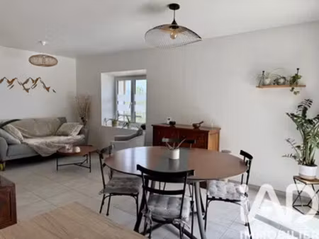 appartement à charvonnex (74370)