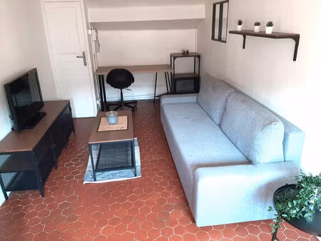 appartement 2 pièces 32 m² à louer marseille 6e arrondissement 13006 ? | era immobilier