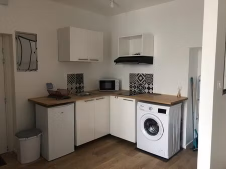 appartement 1 pièces 23 m² à louer poitiers 86000 ? | era immobilier