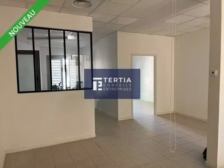 vente bureaux 112 m²