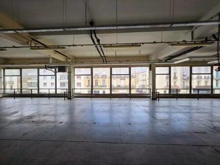 location commerce beziers 34500 1103m²