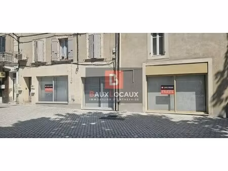 location commerce carpentras 84200 90m²