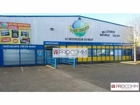 location commerce chartres 28000 1560m²