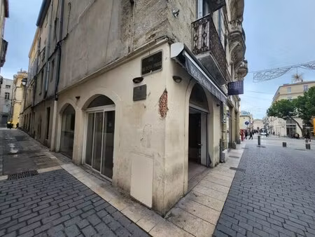 location commerce montpellier 34000 149m²