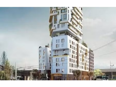 location commerce noisy le sec 93130 965m²