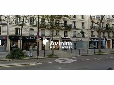 location commerce paris 75011 15m²