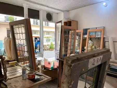 location commerce paris 75011 20m²