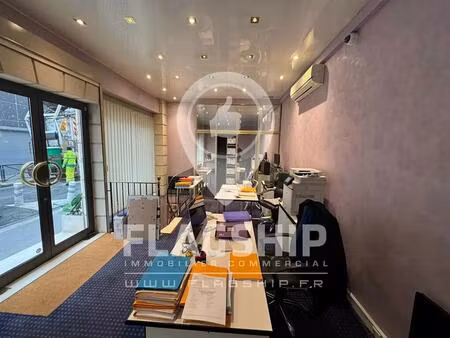 location commerce paris 75019 73m²