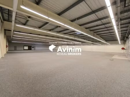 location commerce saint germain du puy 18390 1025m²