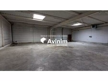 location commerce vendenheim 67550 650m² à 1800m²