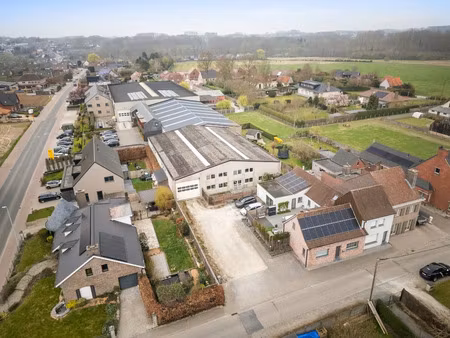commercieel te huur in dikkelvenne