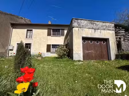 vente maison 6 pièces 140 m² à fayl-billot (52500)  32 000 €