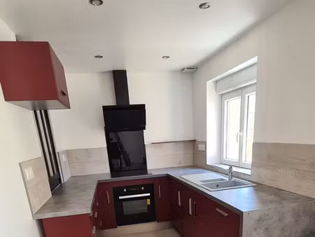 vente maison de village 3 pièces