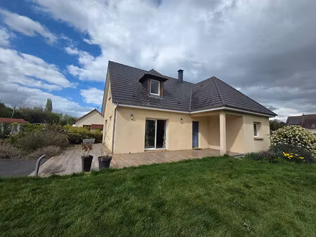 maison 4 pièces à vendre à honguemare-guenouville - 269 900 