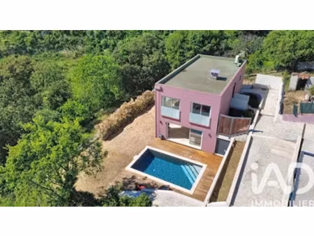 maison traditionnelle à nice (06100)