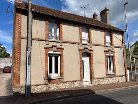 immeuble montargis