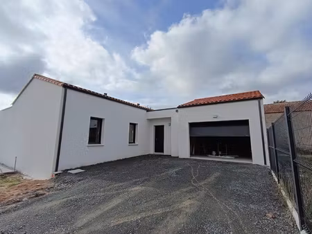 maison 3ch  les landes genusson