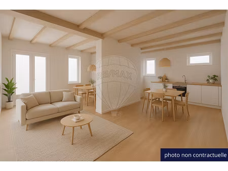 maison 3 chambre(s) à vendre