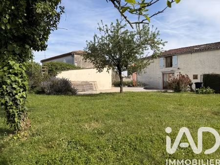 vente maison de village 8 pièces