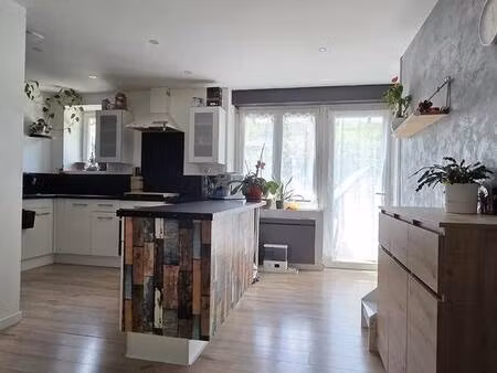 maison 5 pièces 110 m2 à la broque (67130)