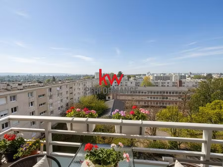 appartement à vendre  4 pièces - eaubonne 95600