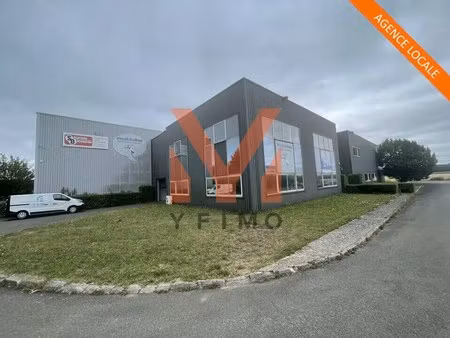 location bureaux 300 m²