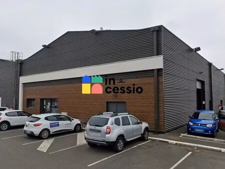 location local d’activités le mans 72000 1170m²