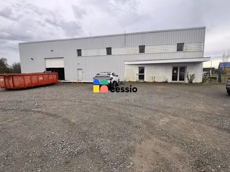 location local d’activités bouloire 72440 450m²