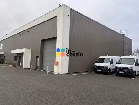 location local d’activités le mans 72100 500m²