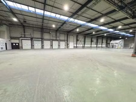 location local d’activités louvres 95380 3719m²